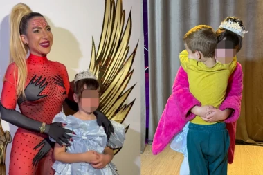 "ONA JE MOJA NAJVEĆA POBEDA": Jovana Jeremić nikad emotivnija zbog ćerke Lee - njena naslednica našla svog prvog dečka! (VIDEO)