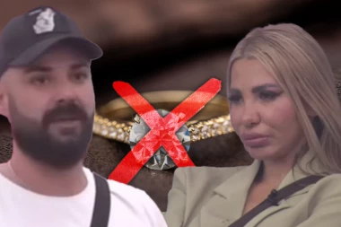 ''OTVORILI SMO ŠAMPANJAC, VESELIMO SE...'': Nakon raskida Aneline i Lukine veridbe sledi VELIKA FEŠTA - ON ne može da sakrije sreću!