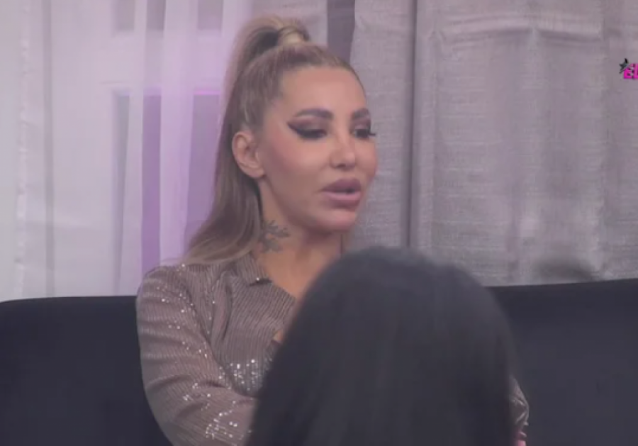 SKANDALČINA VEKA! Pojavio se snimak kako se Aneli TRESLA kod Karamujića - OVAKO je isterivao DEMONE iz nje!