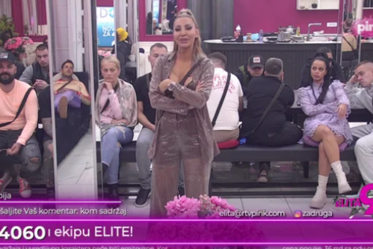 Aneli Ahmić i Luka Vujović