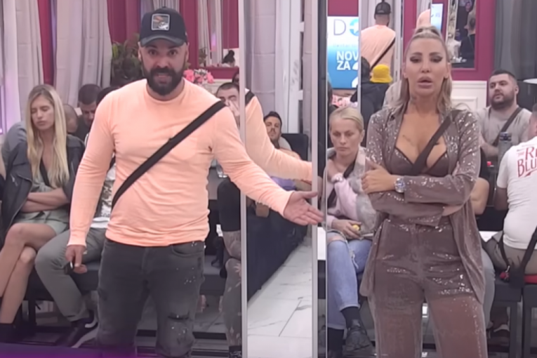 Aneli Ahmić i Luka Vujović