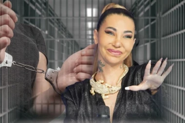 POLICIJA UPALA U ANELIN STAN, KRIMINALCI JOJ BILI ZA PETAMA: Istina o HAPŠENJU u Lincu otkrivena!