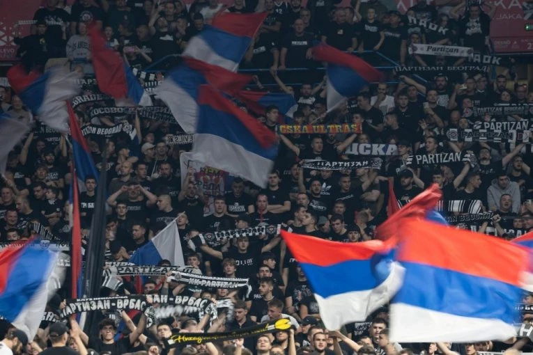 TAKO GOVORI PRAVI KAPITEN PARTIZANA: Mene nek vređaju, boli me k**