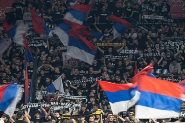 ZBOG NJEGA ĆE GROBARI ČUPATI KOSU: Doveden kao da je Džordan, a nije pokazao NIŠTA!