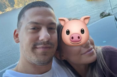 BAKA PRASE POKAZAO DEVOJKU BEZ BLURA! Milena neodoljivo podseća na Anju Bla, sprema se i svadba!