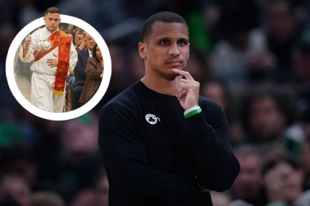 SLAVNI NBA TRENER OTKRIO DA ŽELI DA POSTANE ĐAKON U KATOLIČKOJ CRKVI: "Stekao sam sve uslove, a to sam oduvek želeo"