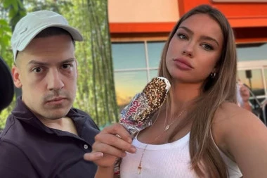 ŽENI SE BAKA PRASE, OBJAVLJENE INFORMACIJE O VENČANJU: Napustio Srbiju sa Milenom, pa objavio radosne vesti!