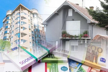 AKO ČEKATE PAD CENA - UZALUD! Ovo su mesta u Srbiji gde će NEKRETNINE eksplodirati - ovako možete da zaradite!