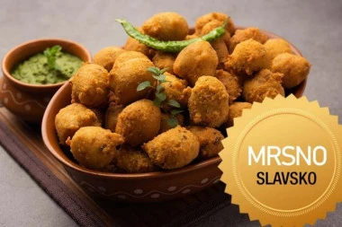 KUGLICE SA ČVARCIMA - ZABORAVLJENO PREDJELO BEZ KOGA JE RANIJE SLAVA BILA NEZAMISLIVA: Pripremaju se za 10 minuta, a prve nestanu sa trpeze