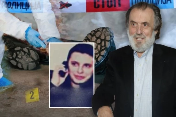 KRVAVA LIKVIDACIJA NA DORĆOLU! Pripadnik obezbeđenja Vuka Draškovića izrešetan sa pet metaka, motiv do danas pod velom misterije!