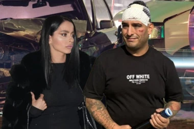 ŽENA DARKA LAZIĆA ZADOBILA TEŠKE POVREDE U STRAVIČNOM UDESU: Katarina napokon prekinula tišinu, pa otkrila u kakvom je sada stanju!