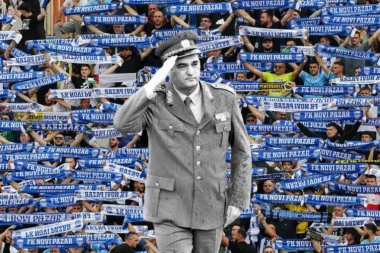 SPORTISSIMO SAZNAJE! Srpskog fudbalera EKSTREMISTI JURE po Pazaru zbog generala Pavkovića - ŽIVOT MU JE U OPASNOSTI! (VIDEO)