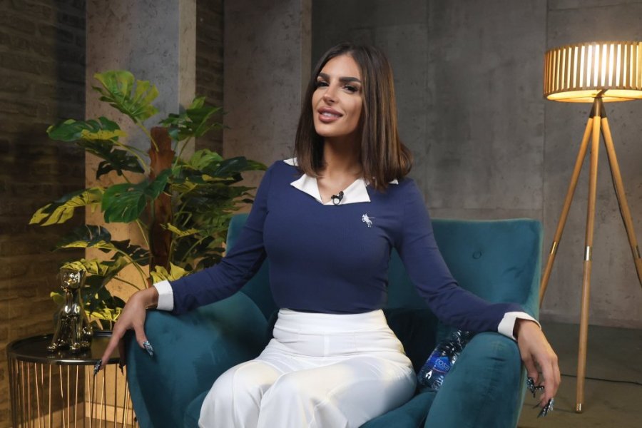 ENA ČOLIĆ ULAZI U "ELITU 9" DA UNIŠTI MINU VRBAŠKI?! Zakazan OBRAČUN ljutih suparnica, spremila i ŠOK-DOKAZE: "Neke stvari ću joj objasniti" (VIDEO)