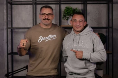 NIŠTA SE NIJE PROMENILO OTKAKO SAM POSTAO ŠAMPION! Ivan Vitasović otvorio dušu Džaki, pa otkrio u čemu pronalazi svoj mir!