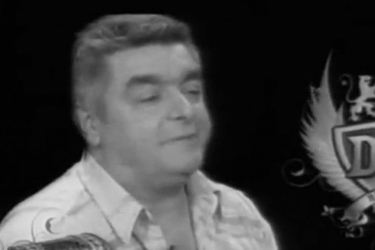 Nebojša Čolić preminuo