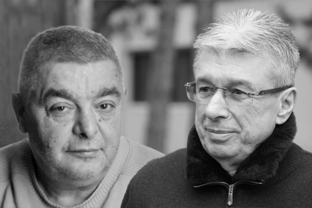 SAŠA POPOVIĆ MU DAO ULOGU KOJA MU JE OBELEŽILA ŽIVOT! Nebojša Čolić nas je zasmejavao do suza!