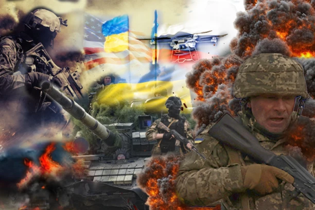 Čuveni agent CIA otkrio nešto zapanjujuće o Ukrajini! Ovo Zapad krije kao zmija noge!