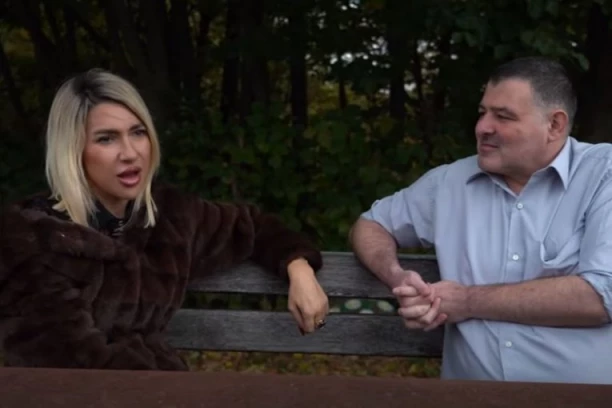 "VELIKA SAM PATNJA I NEDOSANJANI SAN OPOZICIJE"! Jovana Jeremić u svom rođendanskom intervju na groblju dotakla se i politike: TRAMP JE PROMENLJIV, A PUTIN JE DOSLEDAN! (FOTO, VIDEO)