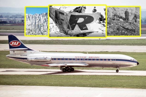 PAKAO U MAGLI MAGANIKA! Pola veka od jedne od najvećih avionskih nesreća u bivšoj Jugoslaviji!