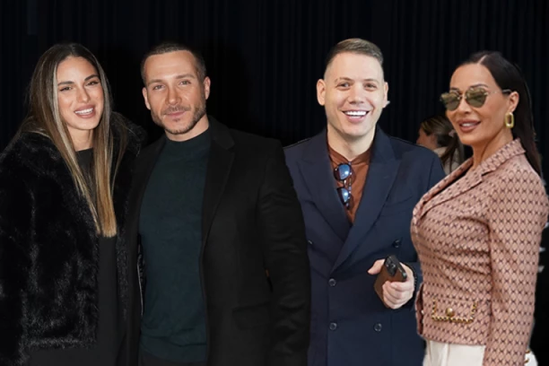 ON JE LJUBIO ZORANU TASOVAC PRE SAŠE KOVAČEVIĆA! Bio u emotivnoj vezi sa Cecom, sada je oženio bivšu rijaliti učesnicu!