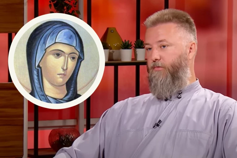 OTAC PREDRAG OTKRIVA - U SNU MU SE JAVILA SVETA PETKA, A SLEDEĆEG DANA DOŽIVEO JE ČUDO: U svetlosti sam video monahinju kako mazi moju trudnu suprugu