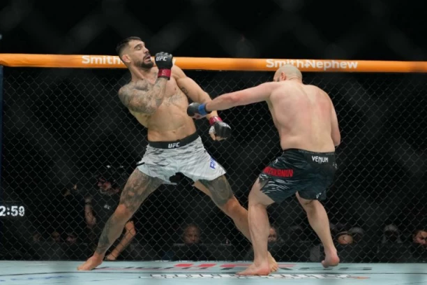 SRAMNO! Rus nokautirao Rakića, PA IMAO SKANDALOZAN POTEZ (VIDEO)