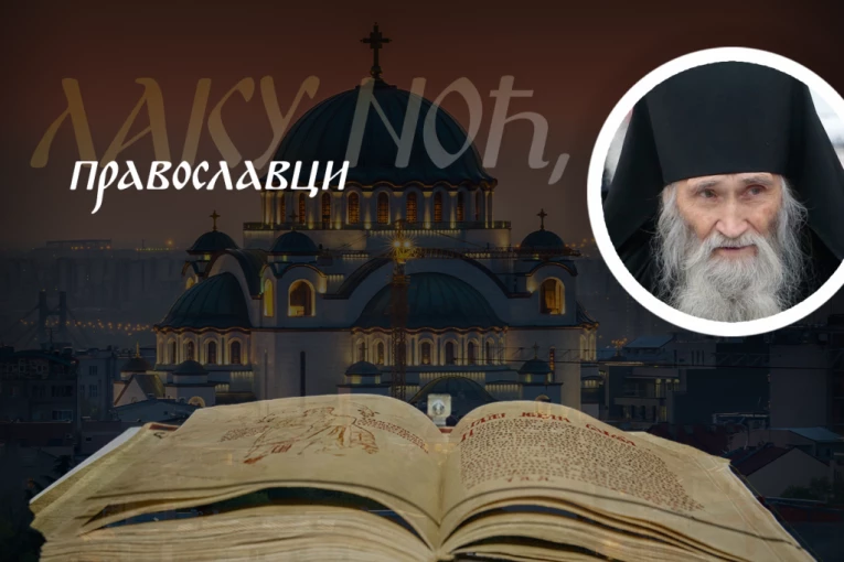NIKAD NE KUCAJTE U DRVO I NE GOVORITE „PU, PU “ ILI „DA NE ČUJE ZLO“: Starac Ilija Optinski upozorava da tako postižemo neželjeni efekat