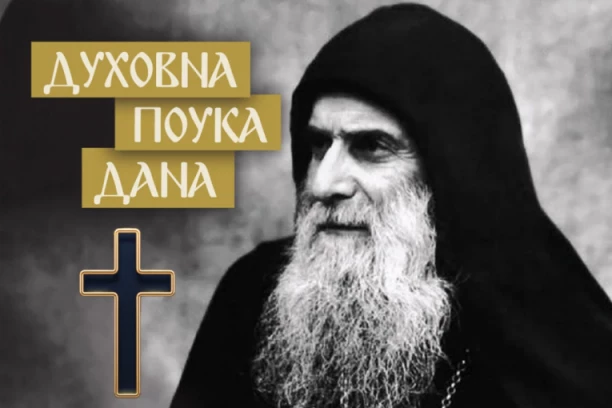 KAD BI LJUDI OVO ZNALI, NE BI PRESTAJALI DA PLAČU! Starac Gavrilo o istini koja lomi i najtvrđa srca