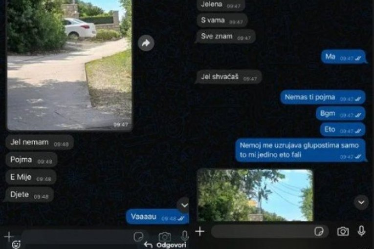 Hana Duvnjak razotkrila Situ