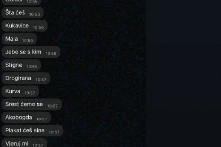 Hana Duvnjak razotkrila Situ