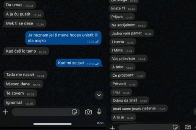 Hana Duvnjak razotkrila Situ