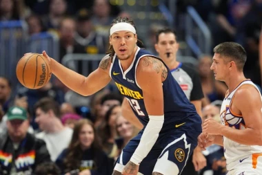 GORDON IZAŠAO NA TEREN SA DECOM BIVŠEG IGRAČA PARTIZANA! Dru je poginuo prošle godine, ALI ERON ĆE UVEK BITI UZ NJEGOVU PORODICU (VIDEO)