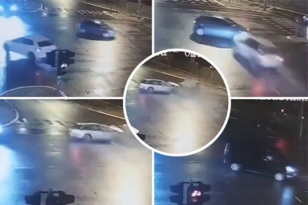 EKSKLUZIVNO! UZNEMIRUJUĆI SNIMAK! Pogledajte kako je došlo do jezive nesreće kod kule West 65 u kojoj je poginula cela porodica! (VIDEO)