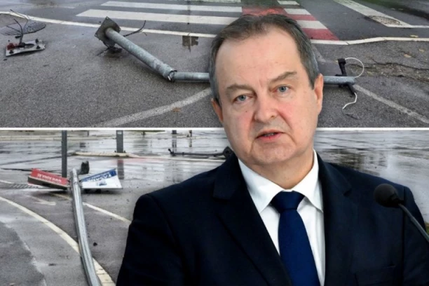 VOZAČ IMAO 1,17 PROMILA! Oglasio se Dačić o teškoj nesreći kod West 65 u kojoj je stradala porodica! EVO ŠTA ĆE BITI SA NJIM!