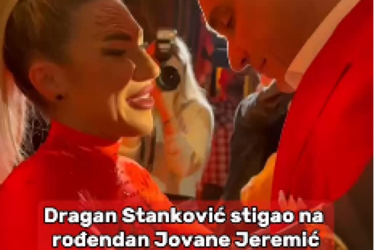 Jovana Jeremić Instagram