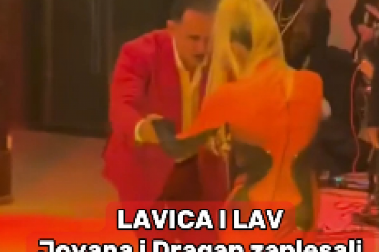 Jovana Jeremić Instagram