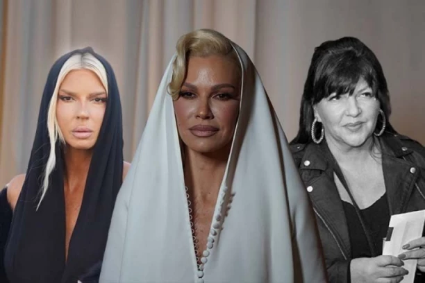 NOVA ŠOK-BOMBA JELENE KARLEUŠE! Pevačica URNISALA Natašu Bekvalac, trese se cela estrada: "PESMA "MAMA" JE NAPISANA ZA DIVNU I MENE!"