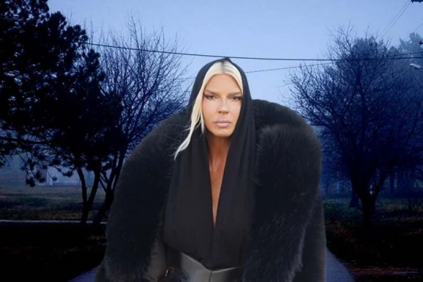 JELENA KARLEUŠA SE POJAVILA U "CRNOJ SVADBI 2": Procurio ceo snimak, pogledajte kadrove koji su preplavili društvene mreže! (VIDEO)