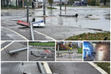 DETE (9) OD SILINE UDARCA ZAVRŠILO U GEPEKU! Očevidac opisao stravične detalje nesreće kod kule West 65: "NIJE SE ČUO NIJEDAN GLAS!"