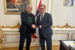MINISTAR GOVORIO NA VAŽNOJ KONFERENCIJI! Boris Bratina u Pragu! (FOTO)