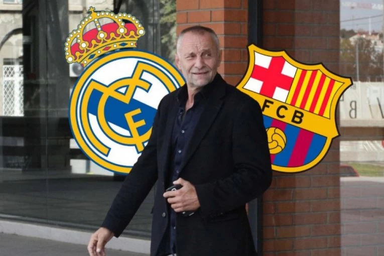 MA KAKAV EL KLASIKO! Dragiša Binić ekskluzivno za Sportissimo: Španci mogu samo da sanjaju o onome što ima srpski večiti derbi!