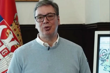 "SRBIJA JE NEPOBEDIVA KADA SMO SLOŽNI!" Vučić poslao kratku, ali jaku poruku naciji! (FOTO)