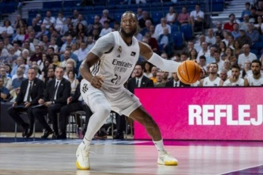 PARTIZAN JE DOVEO PRAVO POJAČANJE: Bruno Fernando objavom na Instagramu oduševio grobare! (FOTO)