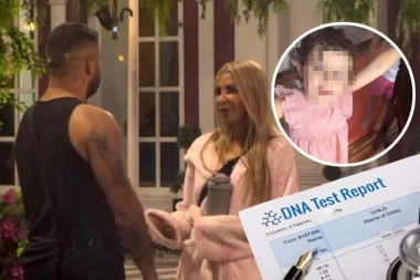 VODITELJ ZANEMEO OD ŠOKA, MORAO HITNO DA INTERVENIŠE! Karambol Asmina i Aneli trese Belu kuću, REČ JE O NJIHOVOM DETETU!