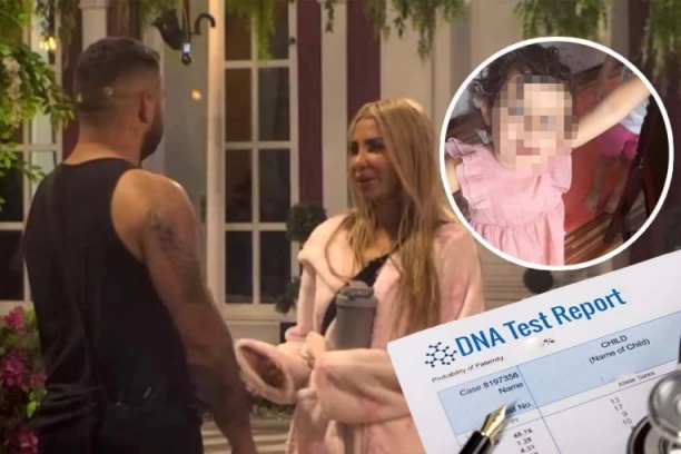 "NORA NIJE TVOJA ĆERKA, PREVARILA SAM I TEBE I NACIJU!" Skandal, Aneli Ahmić javno priznala - BILA JE LJUBAVNICA OVOG MUŠKARCA!