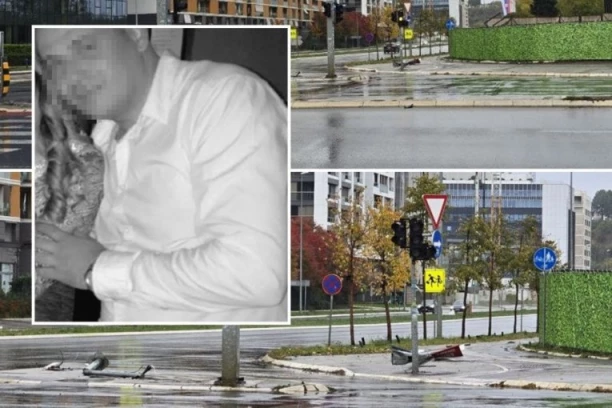 "POSLEDNJI POZDRAV NAJBOLJEM ČOVEKU NA SVETU!" Oglasio se prijatelj stradalog policajca Bojana - NJEGOVE REČI KIDAJU DUŠU!