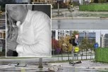"POSLEDNJI POZDRAV NAJBOLJEM ČOVEKU NA SVETU!" Oglasio se prijatelj stradalog policajca Bojana - NJEGOVE REČI KIDAJU DUŠU!
