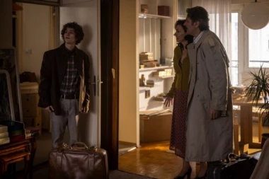 BILA MI JE ČAST DA SARAĐUJEM SA NJIMA! Režiser i glumica filma "Hajduk u Beogradu" za Republiku otkrili detalje ove projekcije!