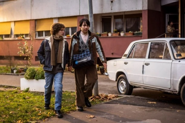 ODRASTANJE NIKADA NIJE BILO LAKO, ALI KADA SI HAJDUK, NIKAD NE ODUSTAJEŠ! Izašao trejler za film "Hajduk u Beogradu"! (VIDEO)