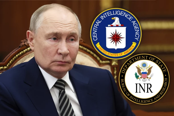 VELIKI SUKOB ZBOG PUTINA! Američke tajne službe se posvađale zbog ruskog predsednika
